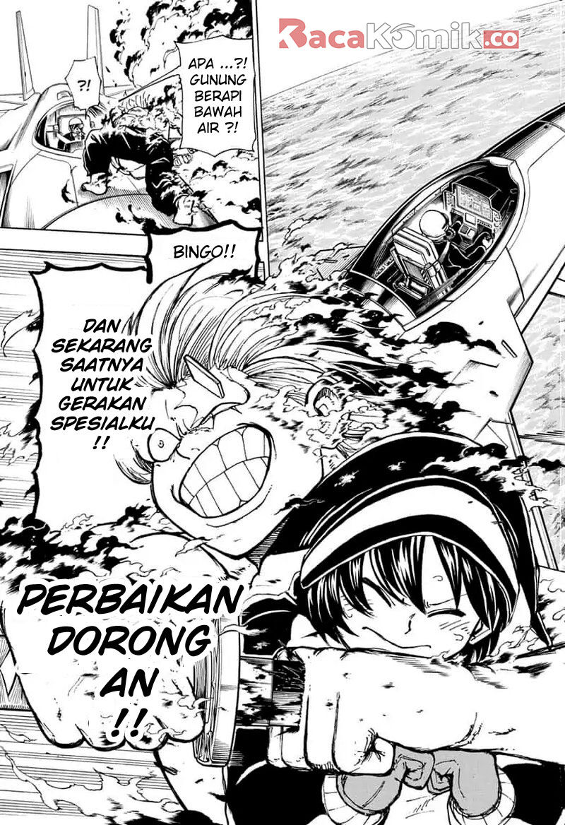 Undead Unluck Chapter 04 Bahasa Indonesia